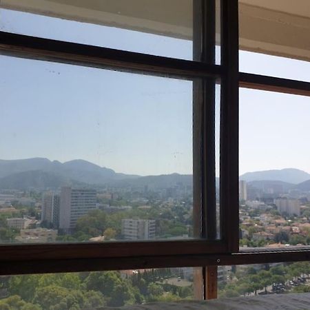 Appartement Duplex Au Corbusier - Cite Radieuse à Marseille Extérieur photo